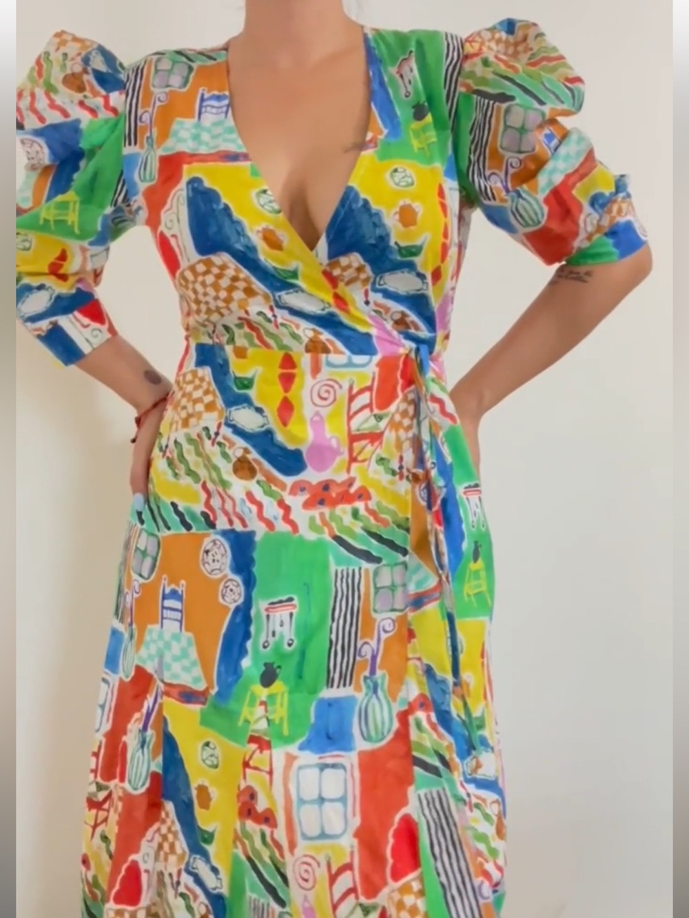 De Loreta Dress